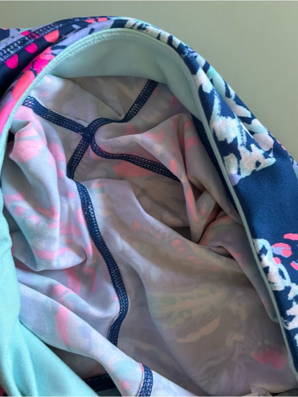 Lilly Pulitzer Maralyn Weekender Legging  Gypsea Girl Size Medium NWOT - Picture 12 of 16
